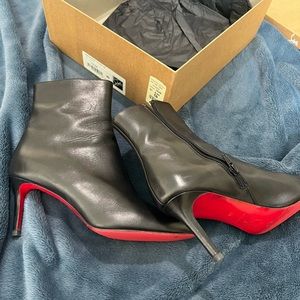 Christian Louboutin Simple Booty 70 mm